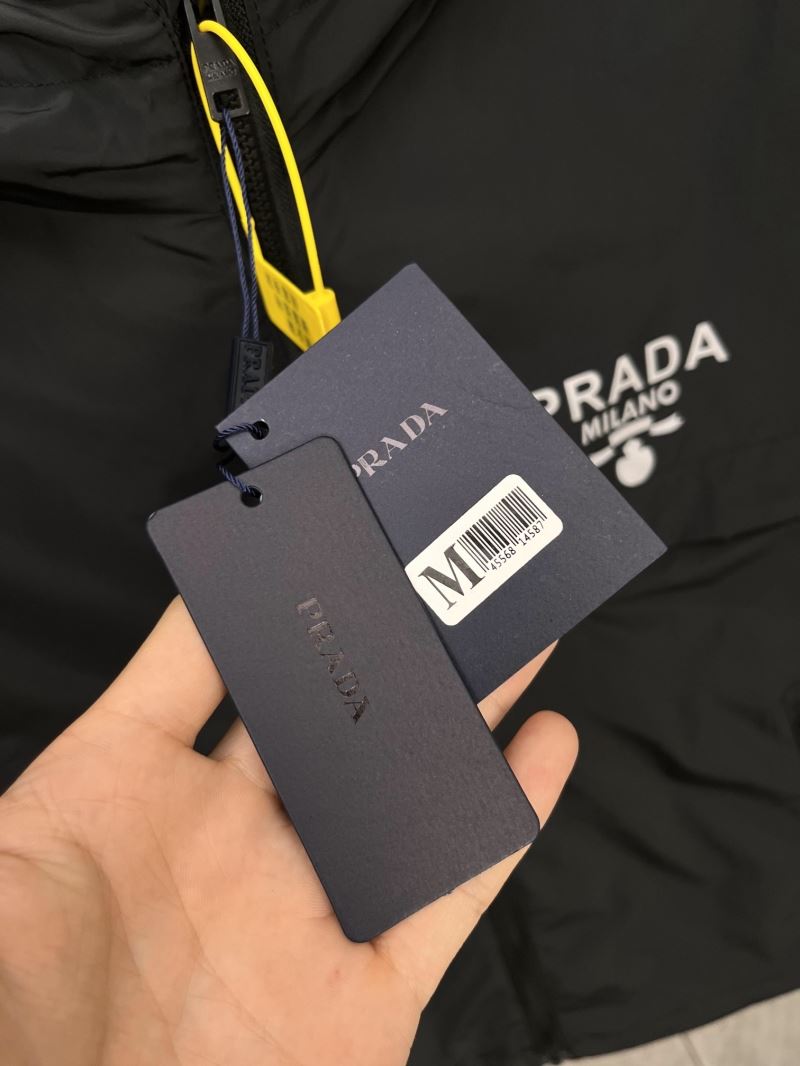 Prada Outwear